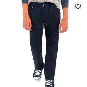 ❤4/$12 Levi's 511 Slim Sueded Jeans Boys 16 Regular